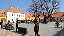 V Bystřici nad Pernštejnem v sobotu 21. března 2015 poprvé otevřelo své brány veřejnosti nové turistické centrum Eden.