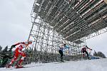 Luděk Šeller z Dukly Liberec a Sandra Schützová ze Ski Jilemnice získali na mistrovství republiky v běhu na lyžích v Novém Městě na Moravě tituly ve sprintu volnou technikou.