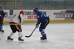 Na nymburském zimním stadionu se uskutečnil třetí ročník turnaje v bandy hokeji.