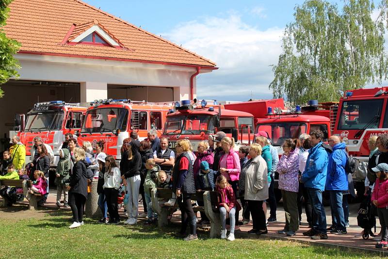 V městysu Kounice si připomněli 765 let od první písemné zmínky o tomto sídle.