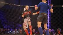 Galevečer MMA GCF 61 Cage Fight Nymburk se ve Sportovním centru konal v neděli 26. ledna.