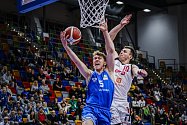 Basketbalisté Nymburka postoupili do finále Česko-slovenského poháru