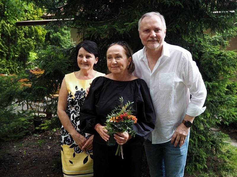 Setkání příznivců Bohumila Hrabala se uskutečnilo o víkendu v Kersku.