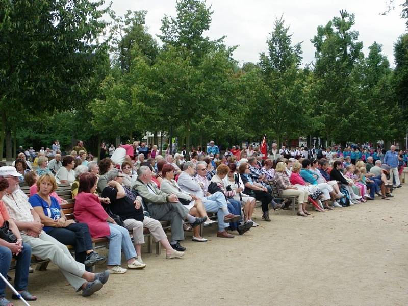 Mezinárodní taneční festival Dance Bohemia 2014 v Poděbradech