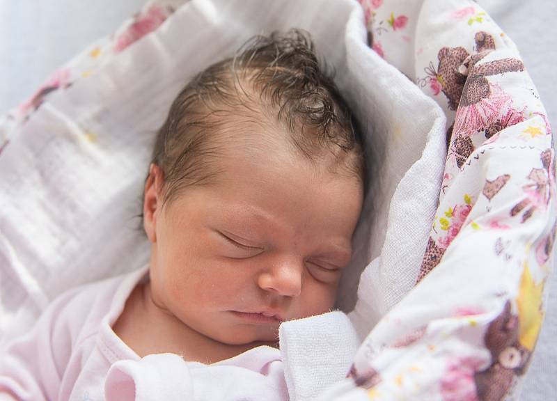 Klára Bulířová se narodila v nymburské porodnici 30. října 2021 ve 2:32 hodin s váhou 2860 g a mírou 47 cm. V Odřepsech bude prvorozená holčička bydlet s maminkou Dašou a tatínkem Radkem.