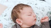 Tadeáš Malina z Poděbrad se narodil v nymburské porodnici 6. května 2022 v 14:46 hodin s váhou 4420 g a mírou 53 cm. Chlapečka si domu odvezli rodiče Zuzana a Lukáš s bráškou Šimonem (3 roky).