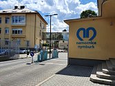 Nymburská nemocnice.