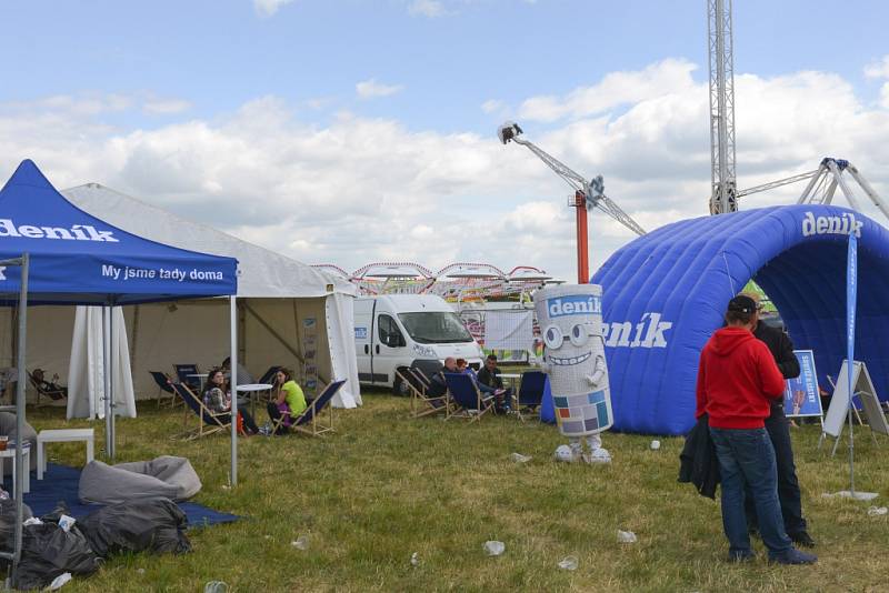 Fotoreportáž z festivalu Votvírák 2017