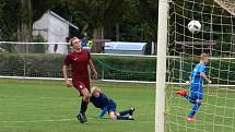 Starší dorostenci poděbradské Bohemie druhý zápas nezvládli a prohráli doma se Slaným 1:4.