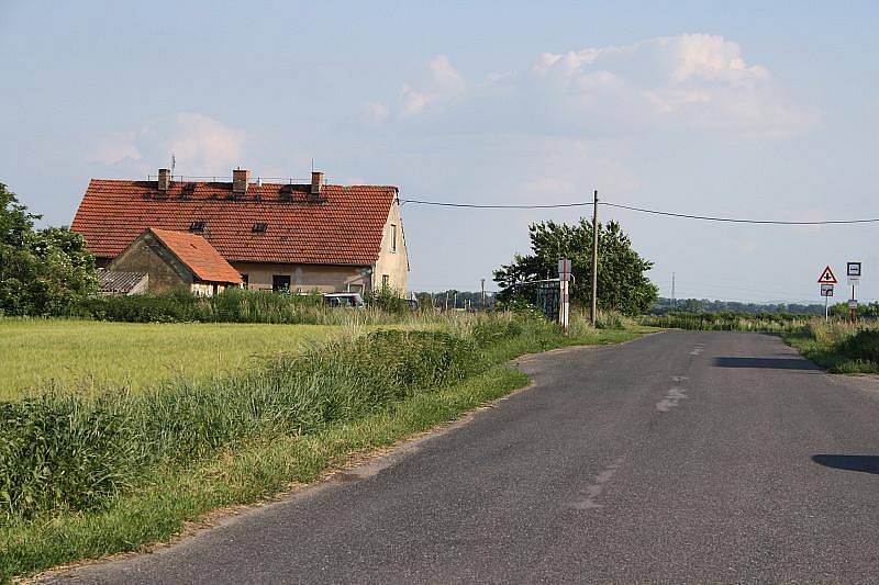 Poznejte vesničku z aktuálních snímků redaktora