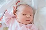 Sofie Pechová se narodila v nymburské porodnici 24. září 2022 v 22:35 hodin s váhou 3320 g a mírou 47 cm. Do Milovic prvorozenou holčičku odvezla maminka Zdeňka a tatínek Martin.