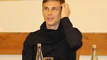 BOŘEK DOČKAL prošel několika ligovými kluby, zahrál si v zahraničí a je stálicí české reprezentace.