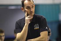 Jan Košař, trenér nymburské basketbalové akademie, je z nového projektu nadšený. Má jen slova chvály