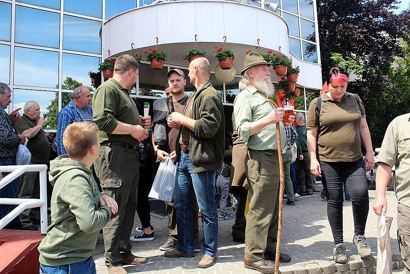 Z poslední výstavy Natura Viva, která se uskutečnila v roce 2019.