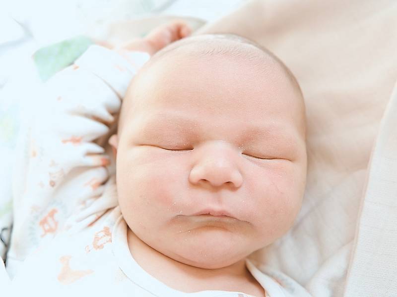 Jakub Cepek se narodil v nymburské porodnici 20. září 2022 v 8:23 hodin s váhou 4430 g a mírou 52 cm. Chlapečka v Kounicích očekávala maminka Kristýna, tatínek Jakub a bráška Dominik (2,5 roku).
