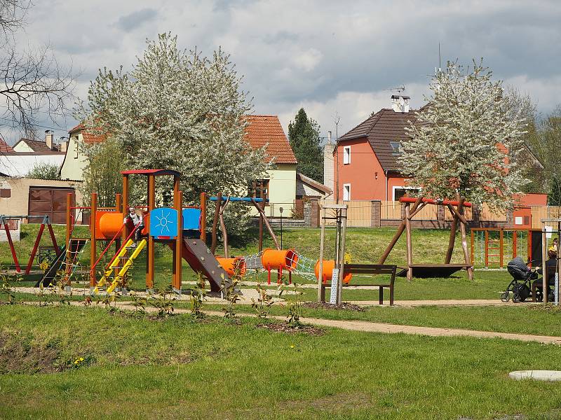 Co je nového v Libici nad Cidlinou?