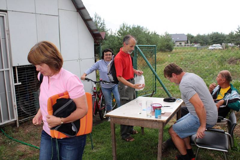 Country slet v Pístech se konal již po osmé.