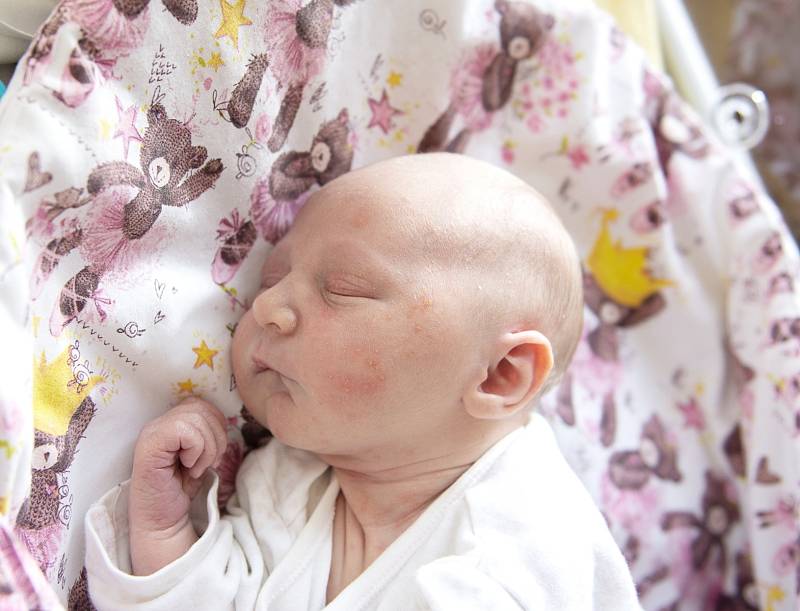 Naďa Majerová z Jizbic se narodila v nymburské porodnici 30. listopadu 2021 ve 12:32 hodin s váhou 2750 g a mírou 46 cm. Holčička se narodila do rodiny maminky Anny, tatínka Mikoly a brášky Kolji (1,5 roku). 