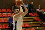 Basketbalisté Nymburka postoupili přes Opavu do Final 4 Českého poháru