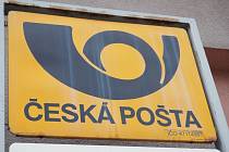 Českou poštu čeká na jižní Moravě výrazné zúžení počtu poboček. 