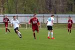 Fotbalisté poděbradské Bohemie prohráli doma s Čelákovicemi 0:2.