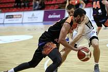 Nezklamali. Basketbalisté Nymburka vyhráli další utkání nejvyšší soutěže.