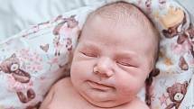 Ester Nováková se narodila v nymburské porodnici 1. července 2022 v 23:08 hodin s váhou 3500 g a mírou 49 cm. V Rostoklatech prvorozenou holčičku očekávala maminka Pavlína a tatínek Ondřej.
