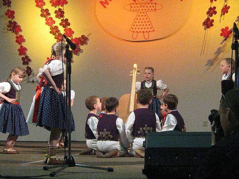 Jubilejní 15. ročník festivalu Mateřinka 2010