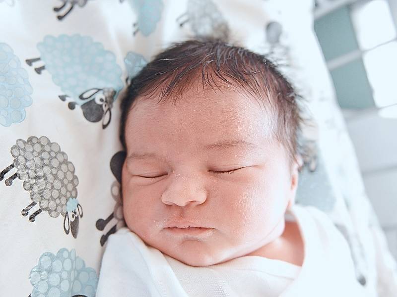Danylo Dnistranskyj se narodil v nymburské porodnici 11. září 2022 v 4:38 hodin s váhou 3590 g a mírou 47 cm. V Milovicích bude prvorozený chlapeček bydlet s maminkou Irynou a tatínkem Ruslanem.
