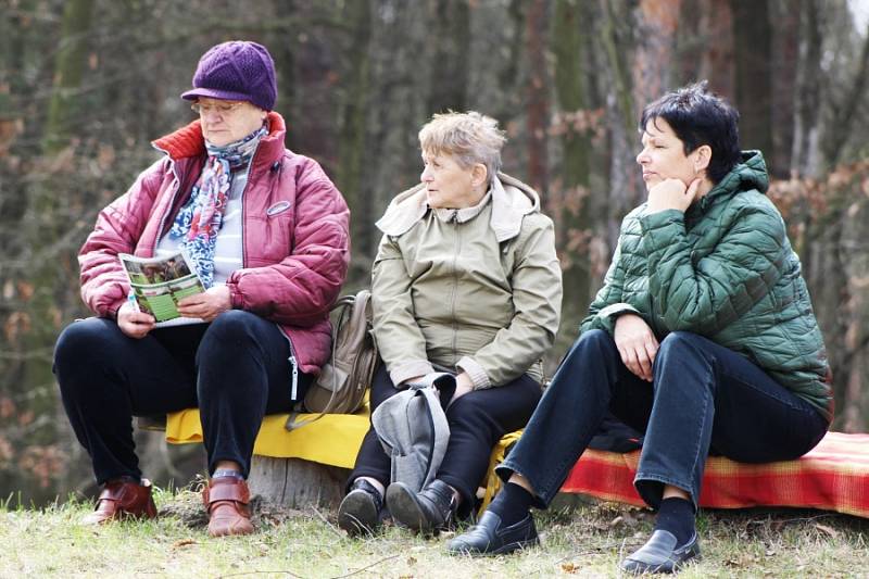 Dostihové odpoledne ovládlo závodiště v Lysé nad Labem.