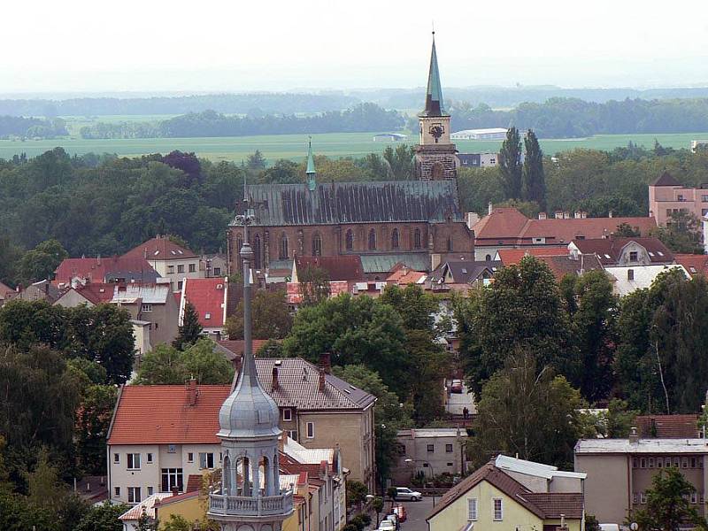 Dokument o Semiramis natáčeli na střeše bývalého COPu