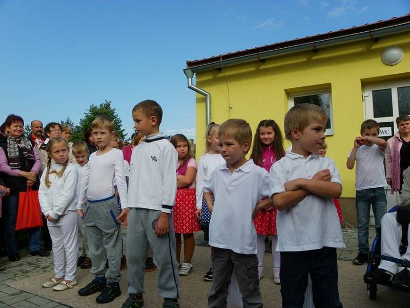 Sedmý ročník Ukázky lidových řemesel v Krchlebích