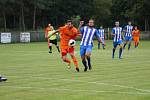 Fotbalisté Poříčan generálku zvládli, porazili pražské Ďáblice 2:1