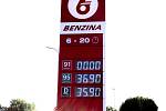 Benzina Sadská