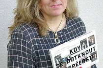 Zuzana Maléřová vypráví o své nové knize