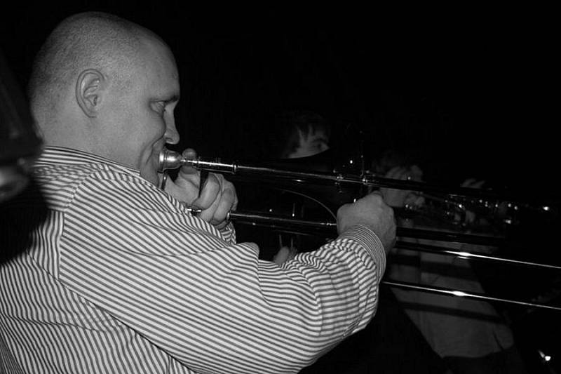 Saxofonista a flétnista Vít Andršt oslavil v Lysé padesáté narozeniny po muzikantsku
