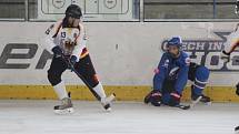 Na nymburském zimním stadionu se uskutečnil třetí ročník turnaje v bandy hokeji.