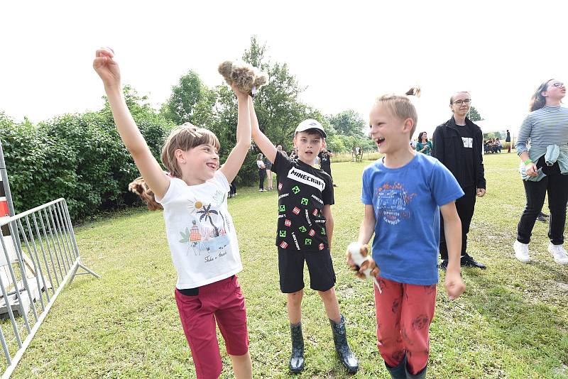 Pátý ročník hudebního kouteckého festivalu.