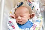 Filip Marcaník se narodil v nymburské porodnici 4. dubna 2021 v 9.53 hodin s váhou 3940 g a mírou 50 cm. S maminkou Jitkou, tatínkem Michalem a bráškou Michalem (3 roky) bude chlapeček bydlet v Plaňanech.