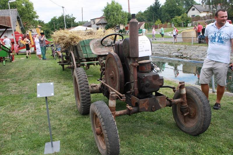 První traktoriáda v historii se konala v Košíku.