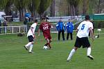 Fotbalisté poděbradské Bohemie prohráli doma s Čelákovicemi 0:2.