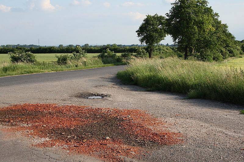 Poznejte vesničku z aktuálních snímků redaktora