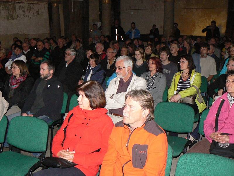 Prokop, Hrubý a Andršt v nymburské kapli