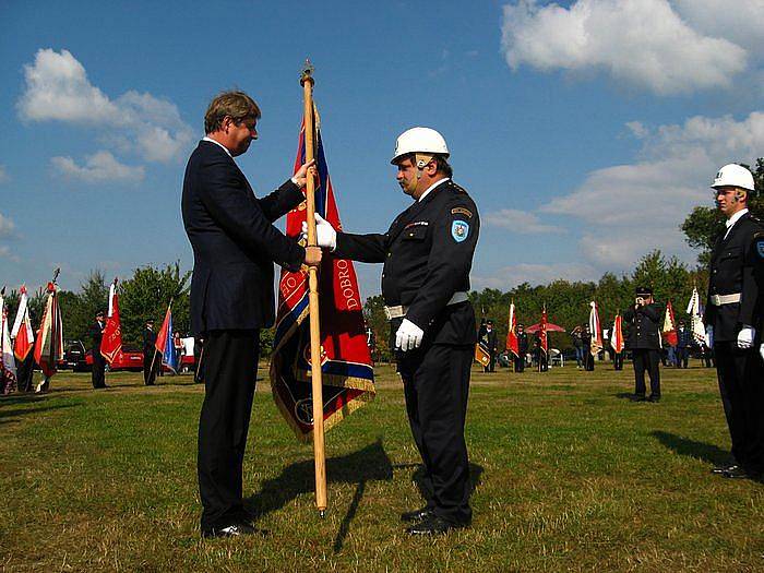 Poslední sání v Pňově na podzim 2008.