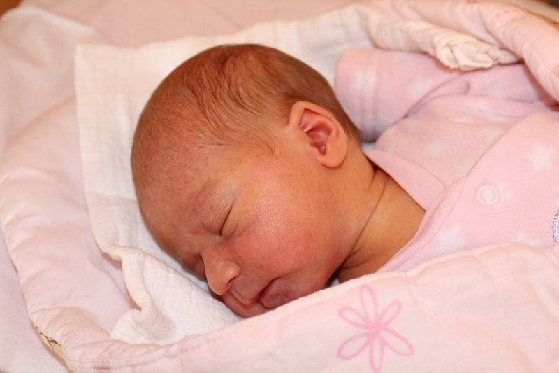 ADÉLKA BYLA PŘEKVAPENÍ. ADÉLA HAVLÍKOVÁ se narodila 5. září 2017 ve 23.40 hodin mamince Pavle a tátovi Tomášovi z Peček. Vážila 3 160 g a měřila 47 cm. Je prvním miminkem v rodině. Rodiče si nenechali holčičku dopředu prozradit. 