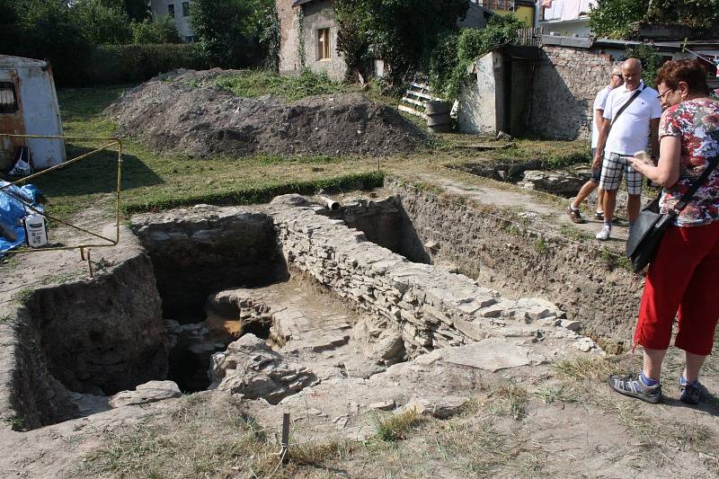 Archeologický výzkum Na Rejdišti