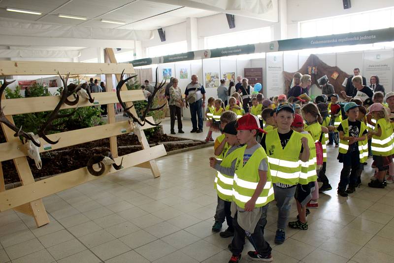 Až do neděle potrvá na lyském výstavišti Natura Viva.