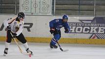 Na nymburském zimním stadionu se uskutečnil třetí ročník turnaje v bandy hokeji.