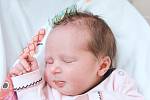 Rebeka Pavlíčková se narodila v nymburské porodnici 28. září 2022 v 3:10 hodin s váhou 2920 g a mírou 46 cm. V Luštěnicích se z holčičky raduje maminka Michaela, tatínek Pavel a bráška Pavel (4 roky).