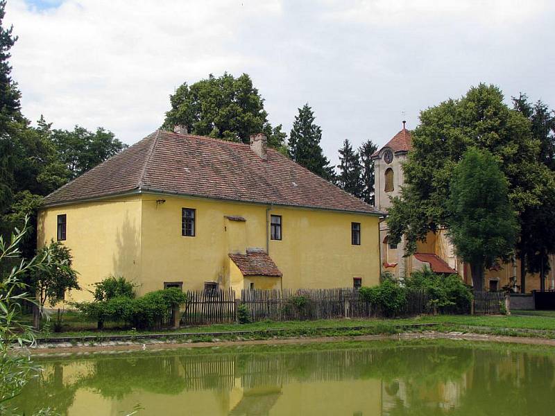 Obec Kněžice se také přihlásila do soutěže Vesnice roku